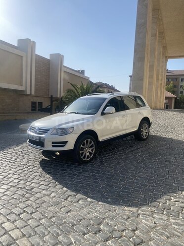 Volkswagen Touareg 2008, 177,000 km - 3.6 л - Bakı