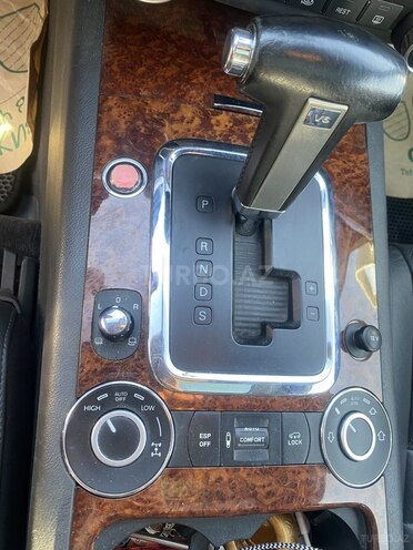 Volkswagen Touareg 2008, 177,000 km - 3.6 л - Bakı