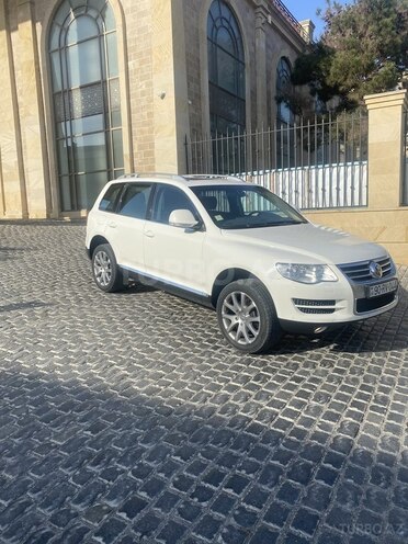 Volkswagen Touareg 2008, 177,000 km - 3.6 л - Bakı
