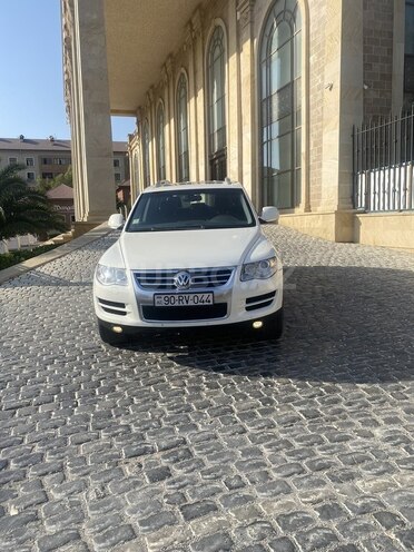 Volkswagen Touareg 2008, 177,000 km - 3.6 л - Bakı