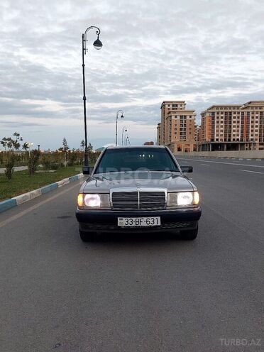Mercedes 190 1991, 272,460 km - 2.0 l - Bakı