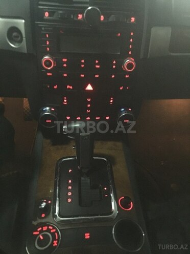 Volkswagen Touareg 2007, 245,062 km - 3.2 l - Bakı