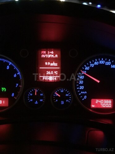 Volkswagen Touareg 2007, 245,062 km - 3.2 l - Bakı