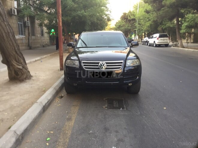 Volkswagen Touareg 2007, 245,062 km - 3.2 l - Bakı