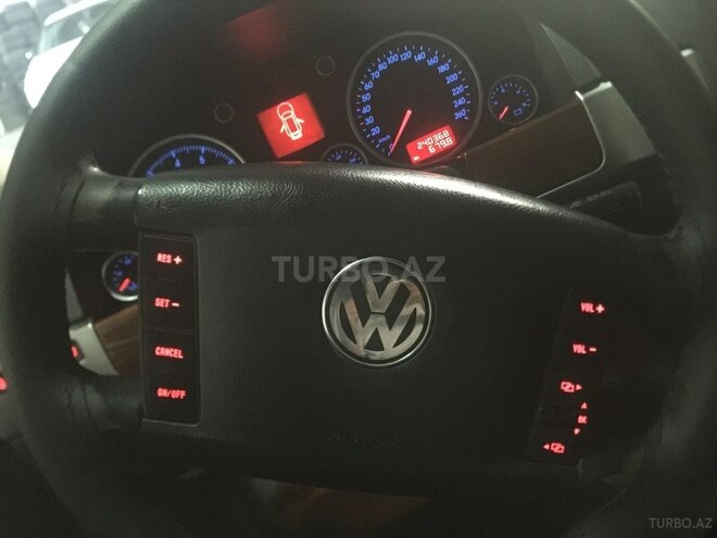 Volkswagen Touareg 2007, 245,062 km - 3.2 l - Bakı