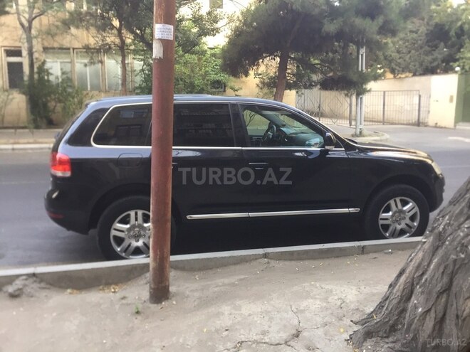 Volkswagen Touareg 2007, 245,062 km - 3.2 l - Bakı