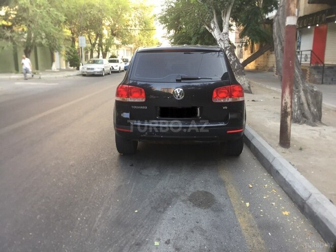 Volkswagen Touareg 2007, 245,062 km - 3.2 l - Bakı