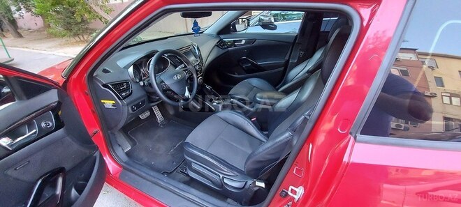 Hyundai Veloster 2012, 138,219 km - 1.6 л - Bakı