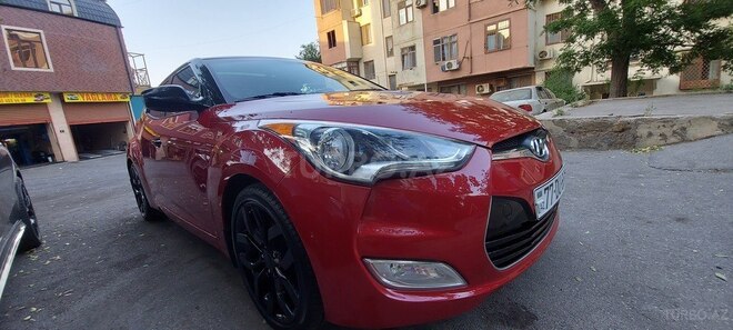 Hyundai Veloster 2012, 138,219 km - 1.6 л - Bakı