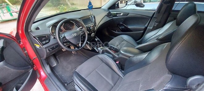 Hyundai Veloster 2012, 138,219 km - 1.6 л - Bakı