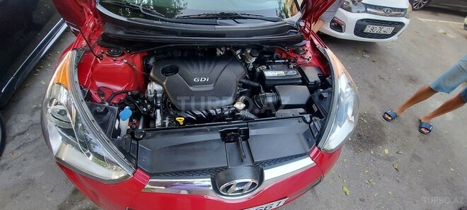 Hyundai Veloster 2012, 138,219 km - 1.6 л - Bakı