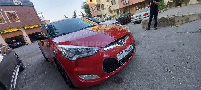 Hyundai Veloster 2012, 138,219 km - 1.6 л - Bakı