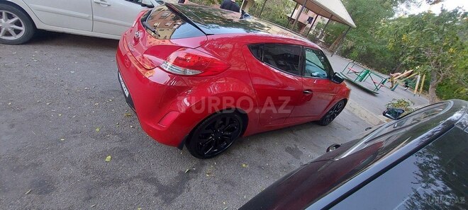 Hyundai Veloster 2012, 138,219 km - 1.6 л - Bakı