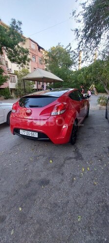 Hyundai Veloster 2012, 138,219 km - 1.6 л - Bakı
