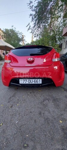 Hyundai Veloster 2012, 138,219 km - 1.6 л - Bakı
