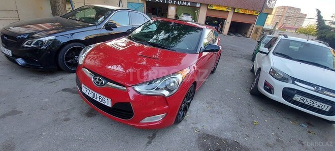 Hyundai Veloster 2012, 138,219 km - 1.6 л - Bakı