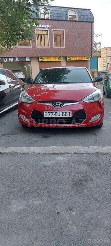 Hyundai Veloster 2012, 138,219 km - 1.6 л - Bakı