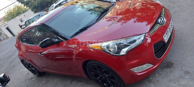 Hyundai Veloster 2012, 138,219 km - 1.6 л - Bakı