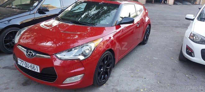 Hyundai Veloster 2012, 138,219 km - 1.6 л - Bakı