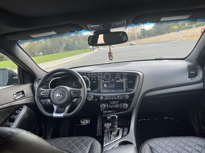 Kia Optima 2014, 163,348 km - 2.0 л - Bakı
