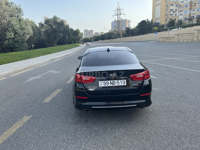 Kia Optima 2014, 163,348 km - 2.0 л - Bakı
