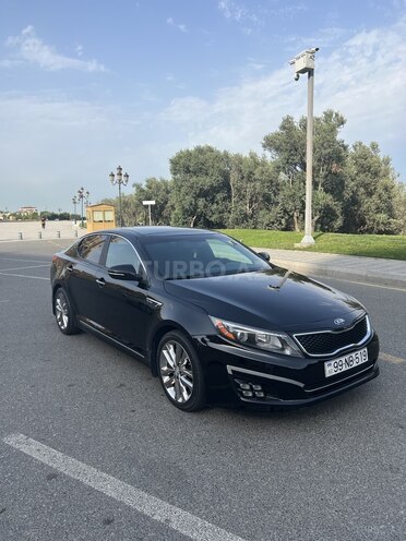 Kia Optima 2014, 163,348 km - 2.0 л - Bakı