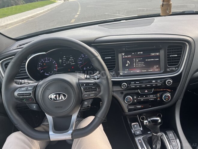 Kia Optima 2014, 163,348 km - 2.0 л - Bakı