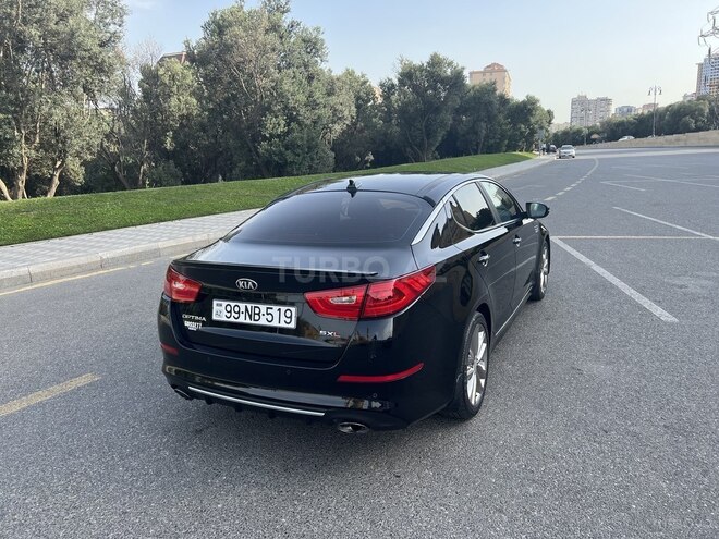 Kia Optima 2014, 163,348 km - 2.0 л - Bakı