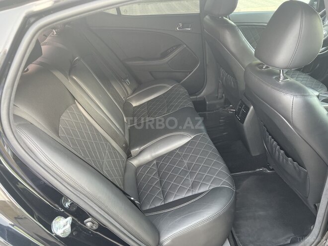Kia Optima 2014, 163,348 km - 2.0 л - Bakı