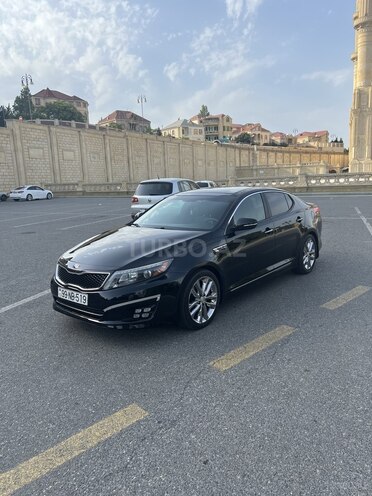 Kia Optima 2014, 163,348 km - 2.0 л - Bakı