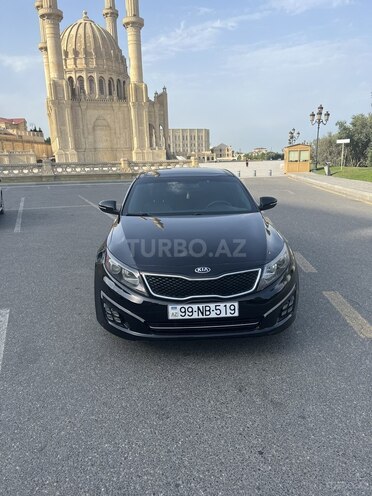 Kia Optima 2014, 163,348 km - 2.0 л - Bakı