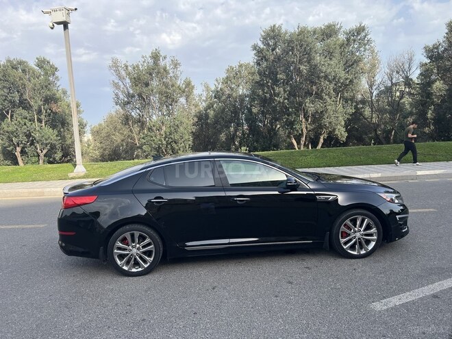 Kia Optima 2014, 163,348 km - 2.0 л - Bakı