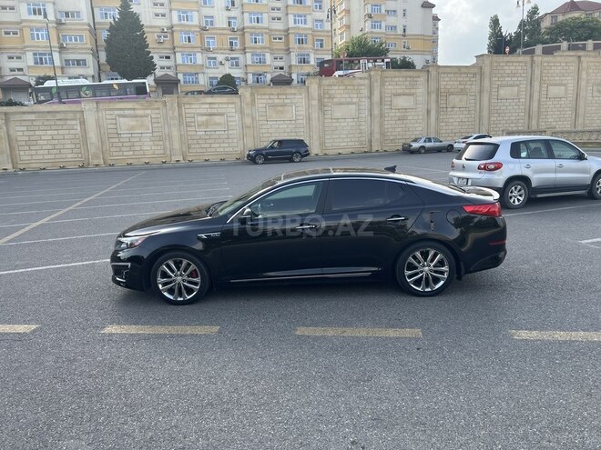 Kia Optima 2014, 163,348 km - 2.0 л - Bakı