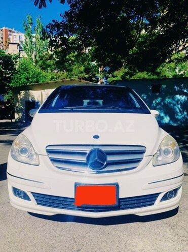 Mercedes B 170 2007, 89,478 km - 1.7 l - Bakı
