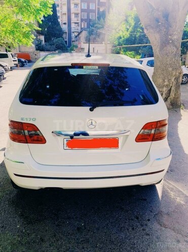 Mercedes B 170 2007, 89,478 km - 1.7 l - Bakı