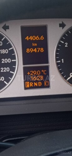 Mercedes B 170 2007, 89,478 km - 1.7 l - Bakı