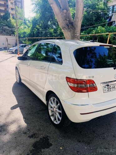 Mercedes B 170 2007, 89,478 km - 1.7 l - Bakı