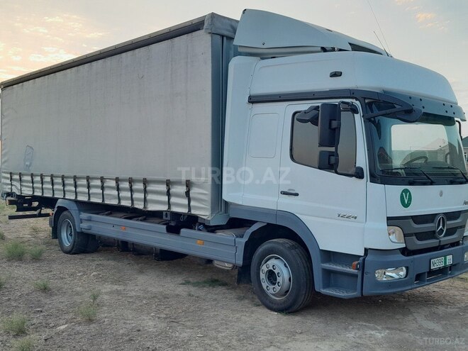 Mercedes Atego 1224 2012, 478,860 km - 6.4 л - Xırdalan
