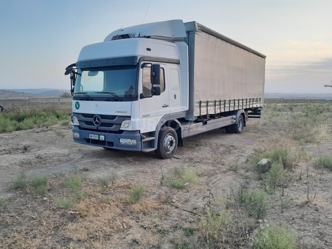 Mercedes Atego 1224 2012, 478,860 km - 6.4 л - Xırdalan