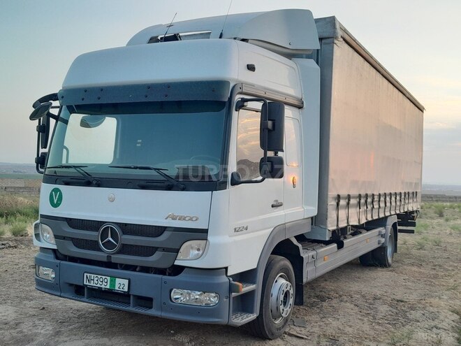 Mercedes Atego 1224 2012, 478,860 km - 6.4 л - Xırdalan