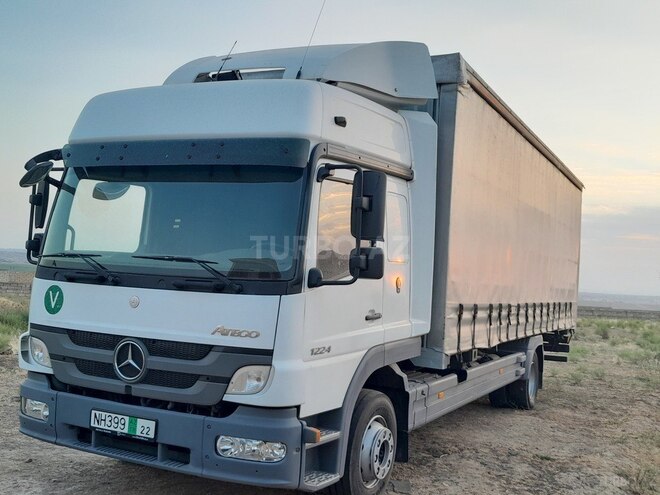 Mercedes Atego 1224 2012, 478,860 km - 6.4 л - Xırdalan