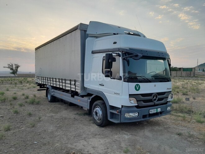 Mercedes Atego 1224 2012, 478,860 km - 6.4 л - Xırdalan