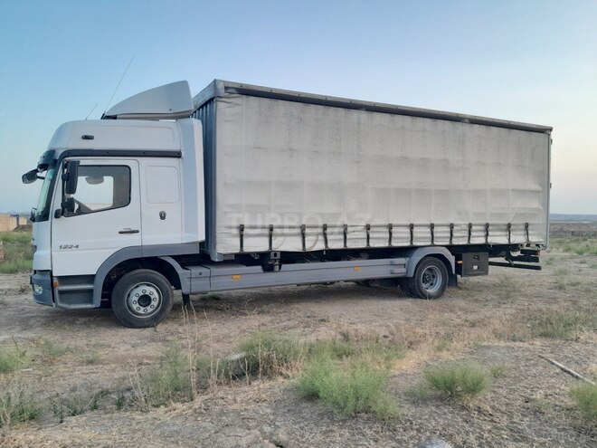 Mercedes Atego 1224 2012, 478,860 km - 6.4 л - Xırdalan
