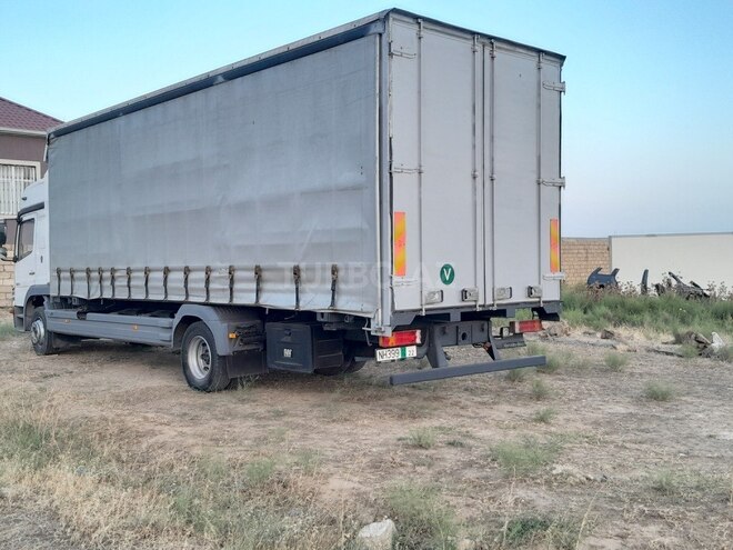 Mercedes Atego 1224 2012, 478,860 km - 6.4 л - Xırdalan