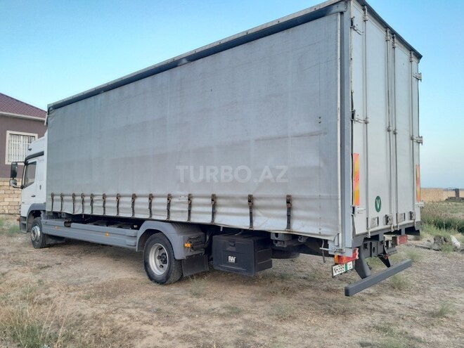 Mercedes Atego 1224 2012, 478,860 km - 6.4 л - Xırdalan