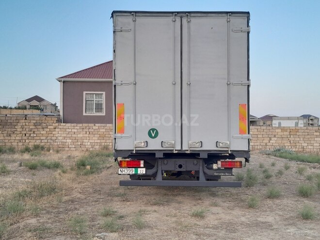 Mercedes Atego 1224 2012, 478,860 km - 6.4 л - Xırdalan