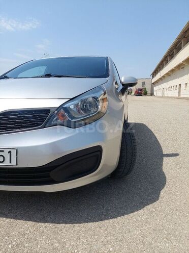 Kia Rio 2012, 155,000 km - 1.6 l - Xaçmaz
