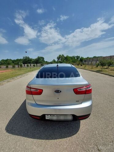 Kia Rio 2012, 155,000 km - 1.6 l - Xaçmaz