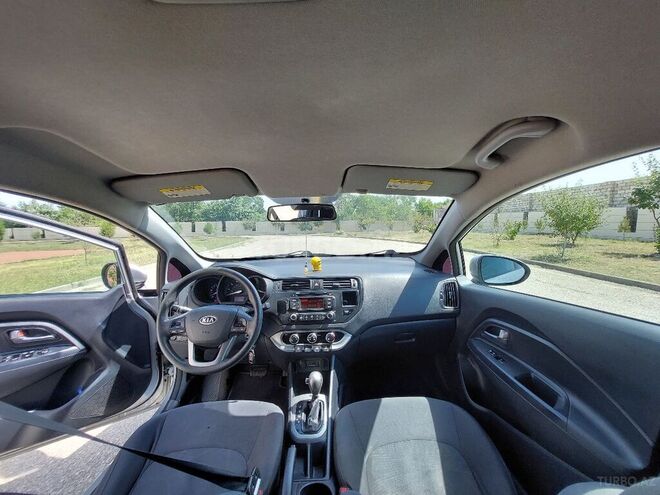 Kia Rio 2012, 155,000 km - 1.6 l - Xaçmaz