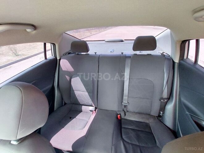 Kia Rio 2012, 155,000 km - 1.6 l - Xaçmaz